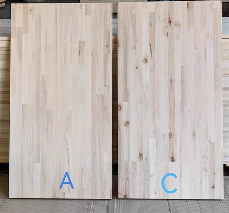 Birch Tabletop Board