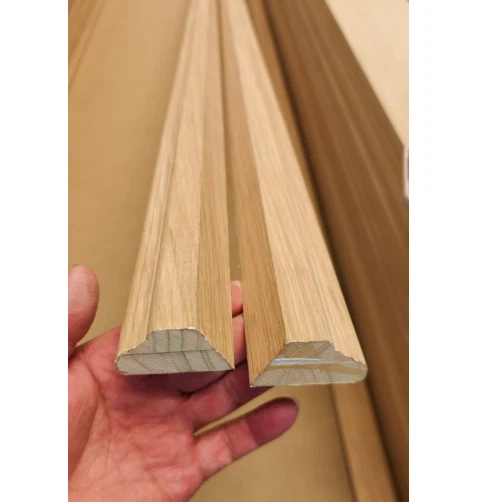 Solid Wood Decorative Moldings high quality